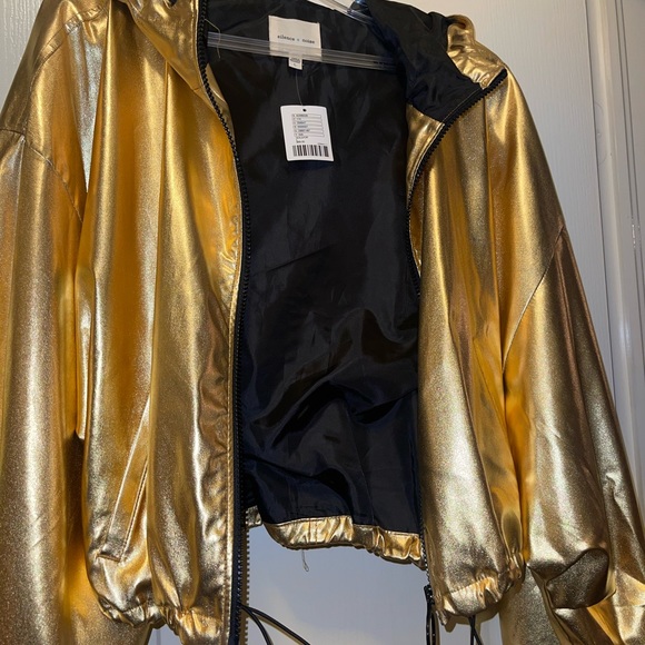 Urban outfitters bomber jacket - Picture 10 of 12